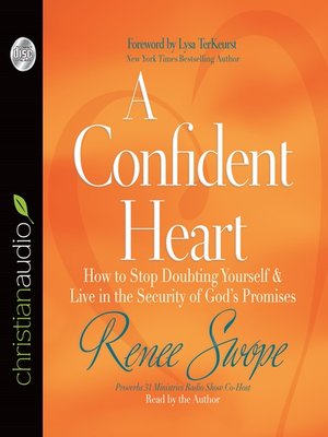 cover image of Confident Heart